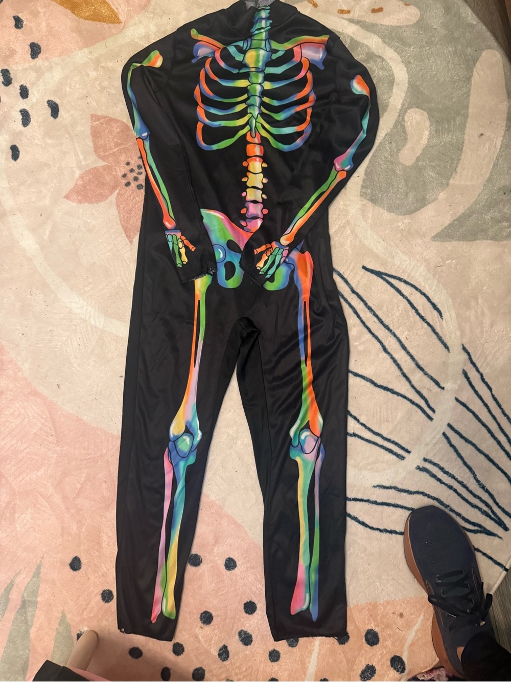 Youth Skeleton Costume